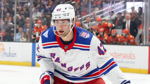 New York Rangers v Anaheim Ducks