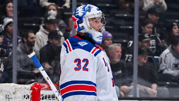 New York Rangers v Los Angeles Kings