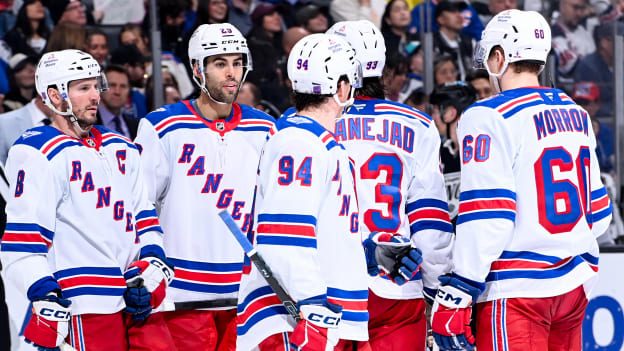 New York Rangers v Los Angeles Kings