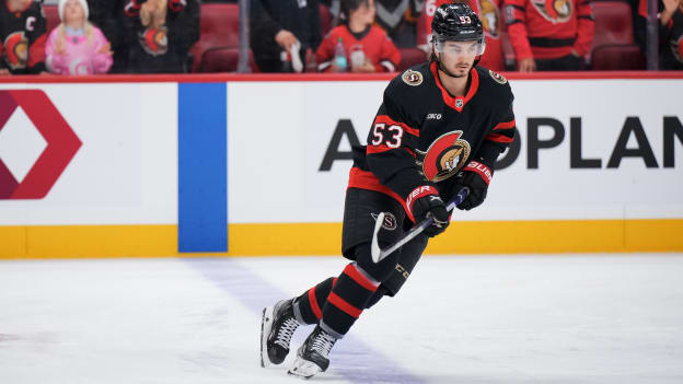 Xavier Bourgault returns to Ottawa