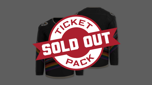 SOLD OUT: Pride Ticket Pack