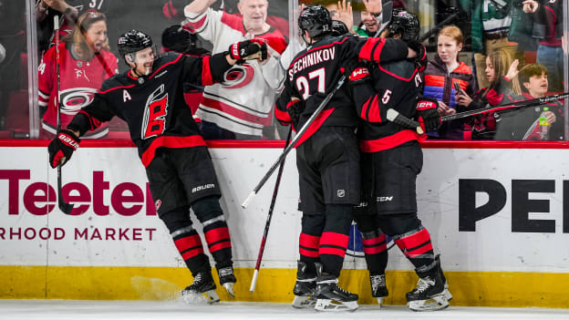 'Opportunistic' Canes Outlast Senators