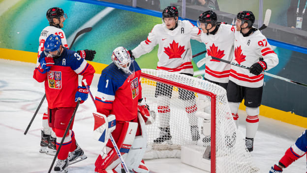 Ice Hockey - Milano Cortina 2026 Winter Olympics: Day 6