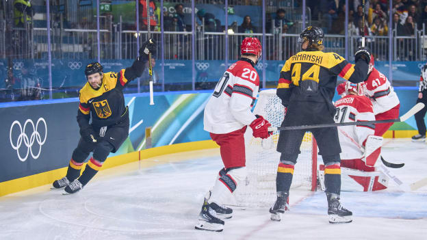 Ice Hockey - Milano Cortina 2026 Winter Olympics: Day 6