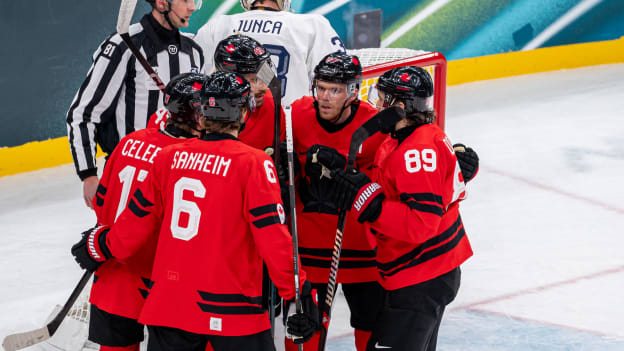 Ice Hockey - Milano Cortina 2026 Winter Olympics: Day 9