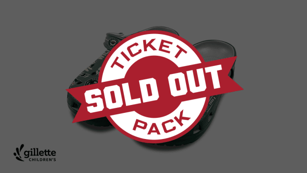 SOLD OUT: Healthcare Appreciation Ticket Pack