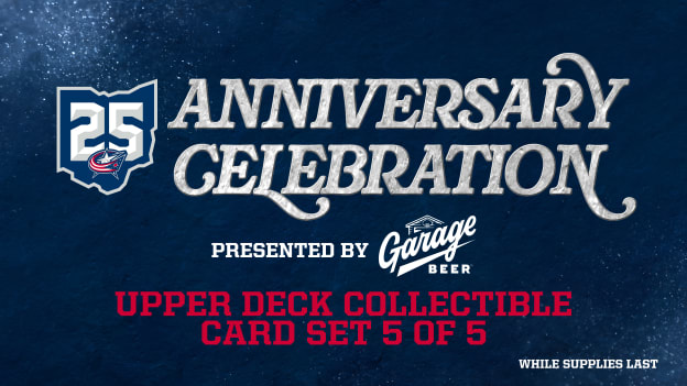 25TH ANNIVERSARY CELEBRATION GAME #5, PRES. BY GARAGE BEER