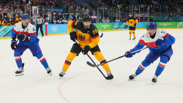 Ice Hockey - Milano Cortina 2026 Winter Olympics: Day 12