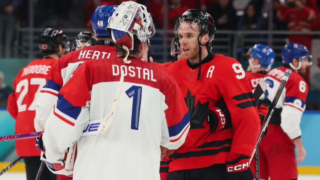 Ice Hockey - Milano Cortina 2026 Winter Olympics: Day 12