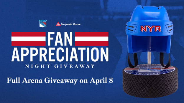 Fan Appreciation Helmet Giveaway