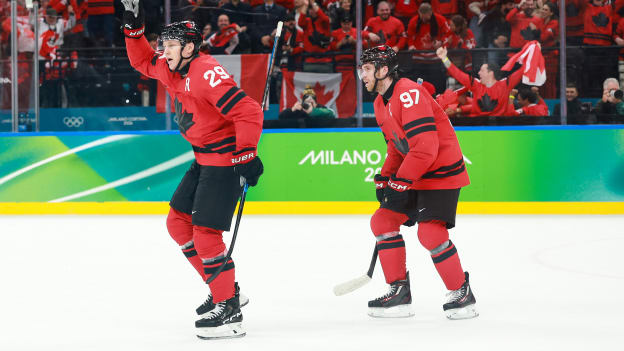 Ice Hockey - Milano Cortina 2026 Winter Olympics: Day 14