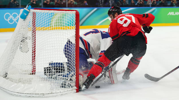 Ice Hockey - Milano Cortina 2026 Winter Olympics: Day 16