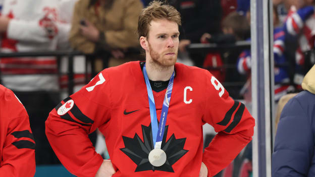 Ice Hockey - Milano Cortina 2026 Winter Olympics: Day 16