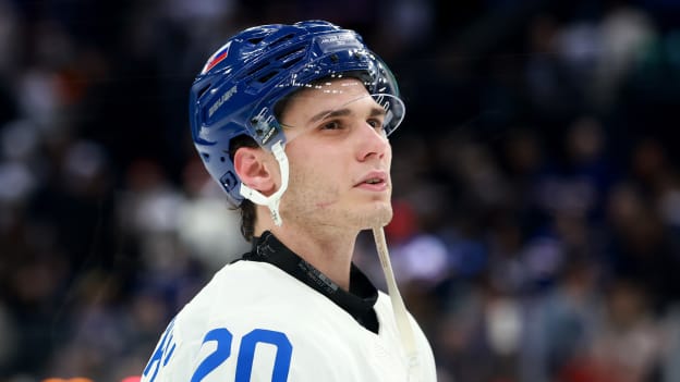 Slafkovský je v All-Star tíme turnaja 