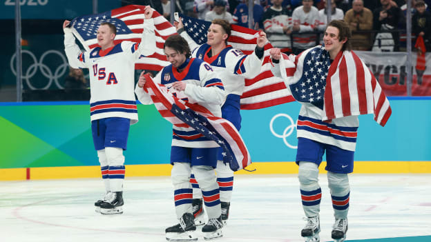 Úžasná olympiáda! Osobnosti NHL komentují hry