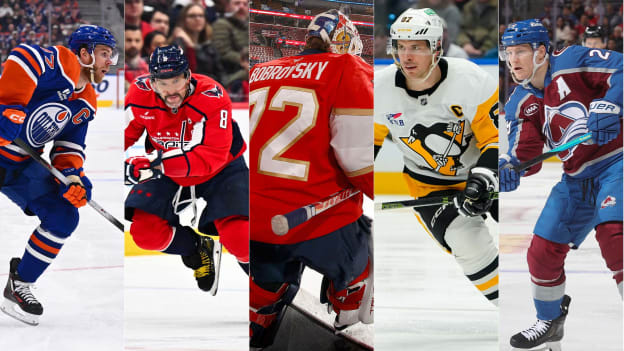 10 historias a seguir en la recta final de la NHL