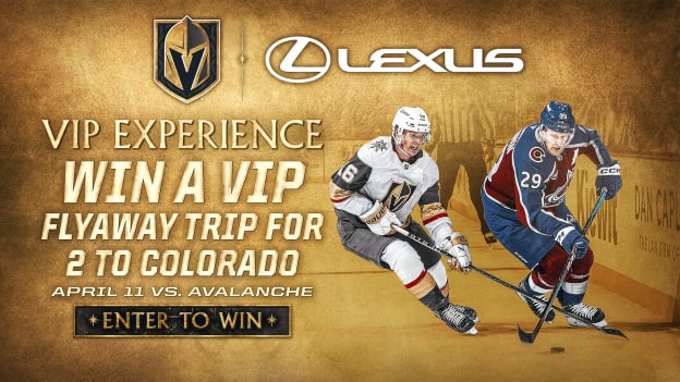 Lexus VIP Fan Experience