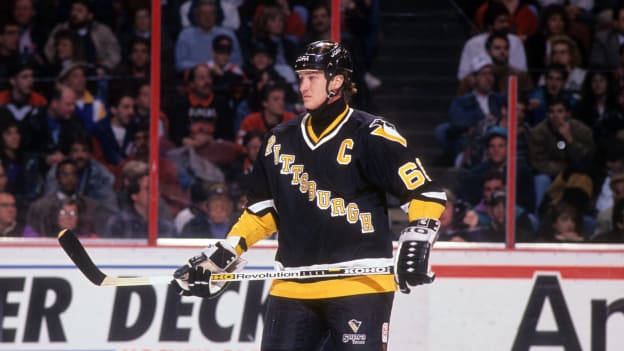 Esta semana en la historia del hockey: Honor a los Grandes