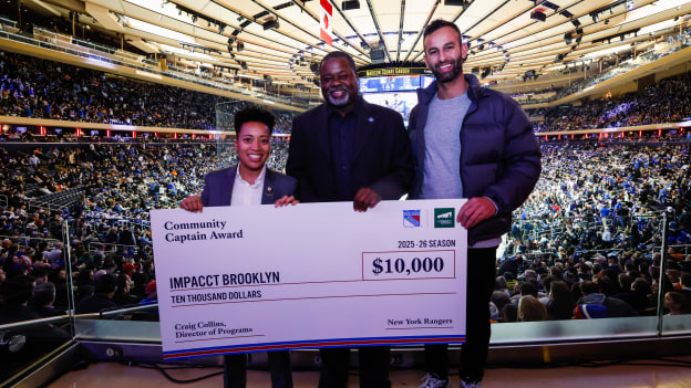 February 2026 - IMPACCT Brooklyn - Craig Collins