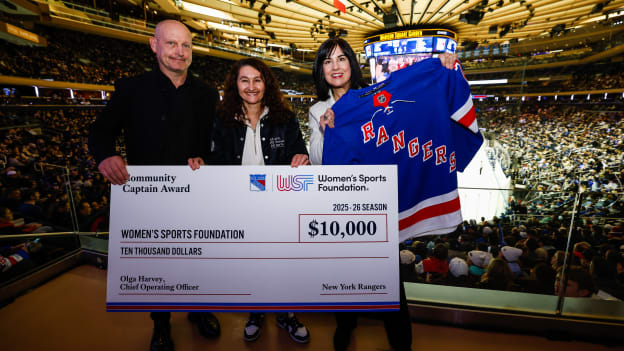 March 2026 - Women’s Sports Foundation - Olga Harvey