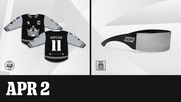 APRIL 2 VS NASHVILLE PREDATORS