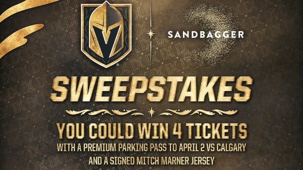 Sandbagger Sweepstakes