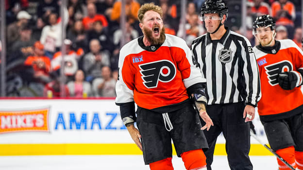 Canes Acquire Deslauriers From Flyers