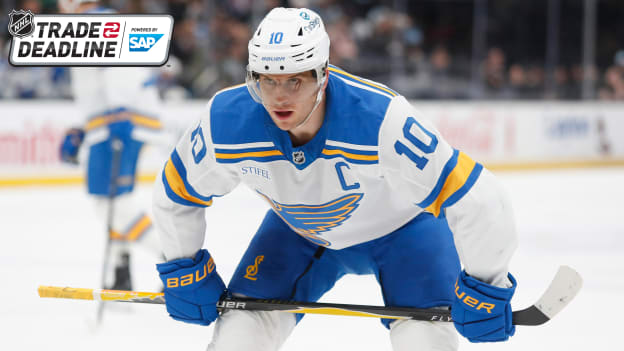 TRADE DEADLINE DAY LIVE BLOG