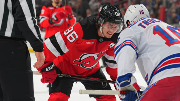 New York Rangers v New Jersey Devils