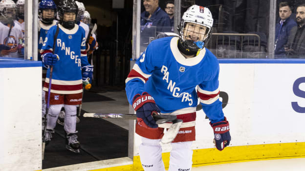 JRR: Pee Wee Girls Hockey