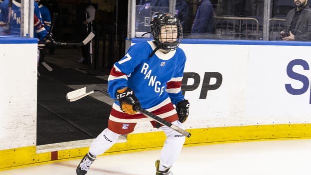 JRR: Pee Wee Girls Hockey