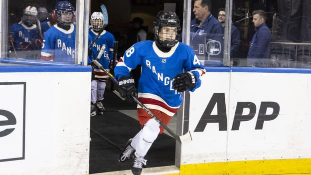 JRR: Pee Wee Girls Hockey