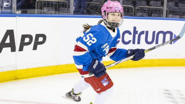 JRR: Pee Wee Girls Hockey