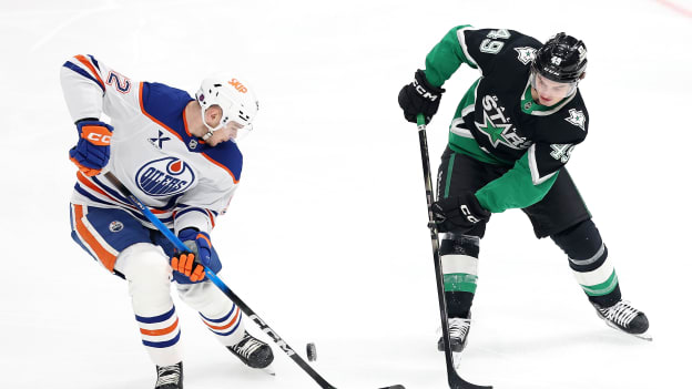 Edmonton Oilers v Dallas Stars