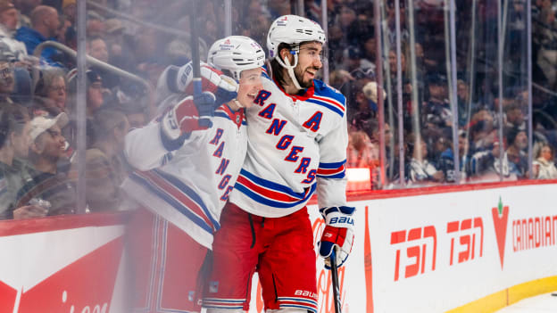 Rangers at Jets: Postgame Notes