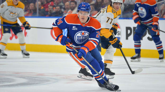 Live Updates: Oilers vs. Predators