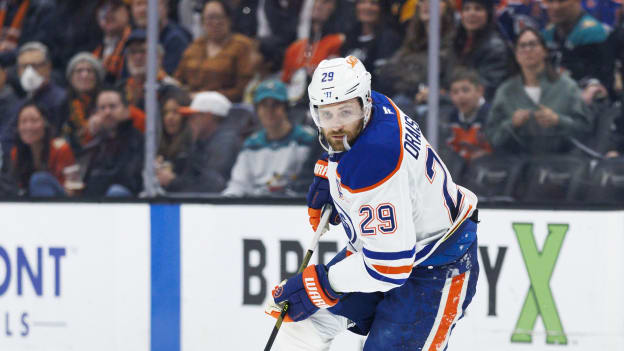 Draisaitl fällt gegen San Jose aus