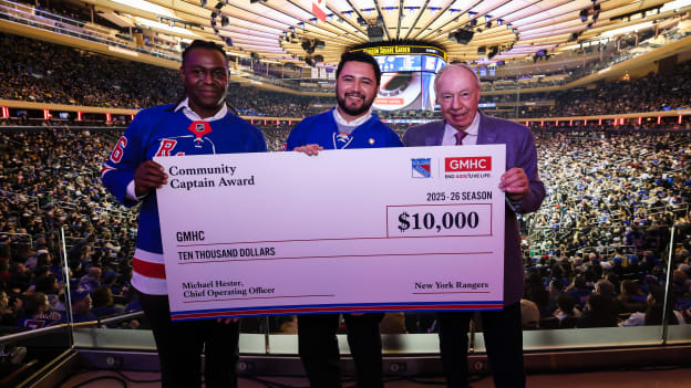 March 2026 - GMHC - Michael Hester