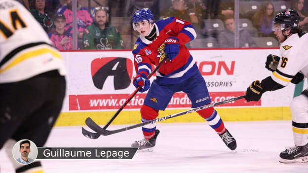 Repêchage 2026 : La surprise Tommy Bleyl