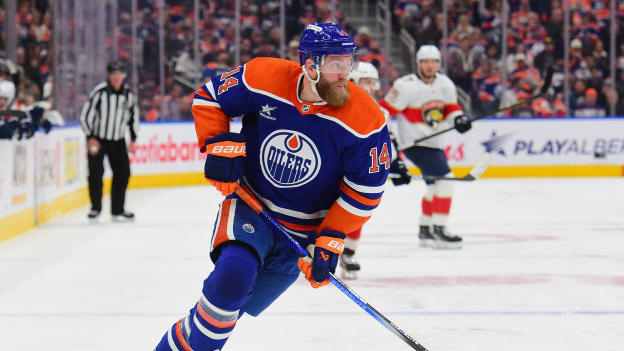 Live Updates: Oilers vs. Panthers