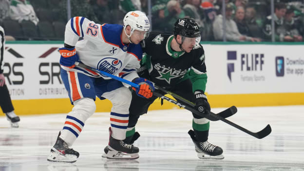 Edmonton Oilers v Dallas Stars
