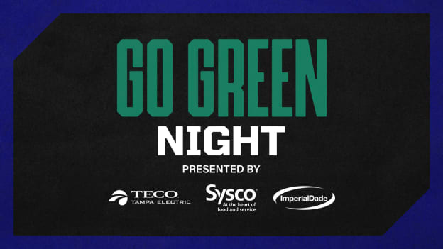 Theme Nights 25-26 Go Green