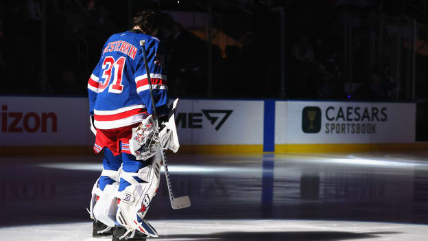 Florida Panthers v New York Rangers