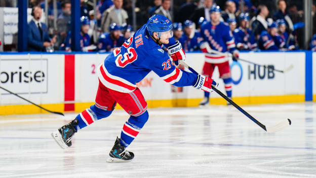 Washington Capitals v New York Rangers