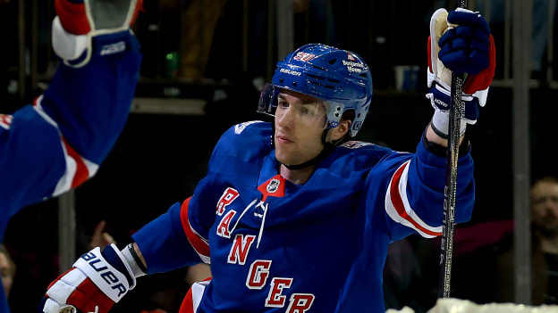 Washington Capitals v New York Rangers