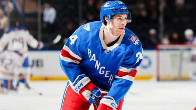 Buffalo Sabres v New York Rangers