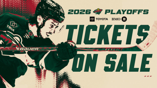Playoff Tickets On-Sale Now!