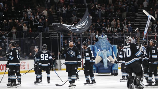 Zizing 'Em Up: Mammoth GM talks journey to playoffs