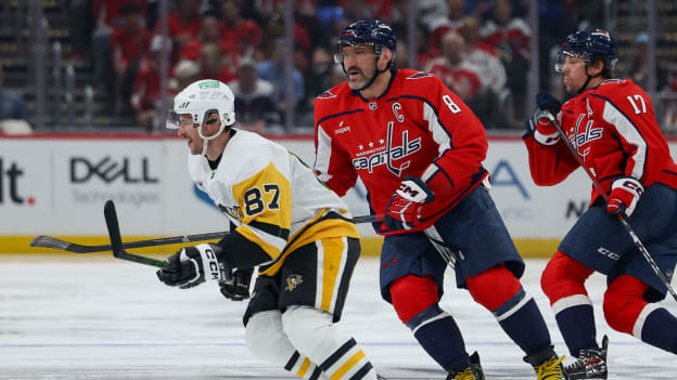 McMichael et Thompson mènent les Capitals à la victoire 