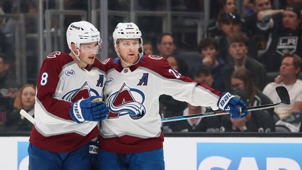 El Avalanche confirmó su poderío con contundente barrida